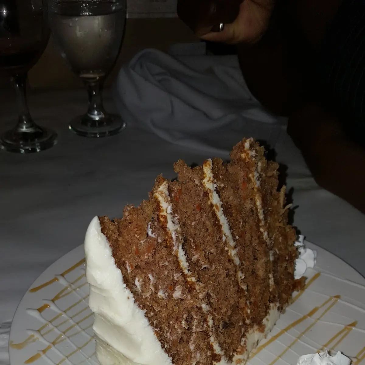 Carrot Cake