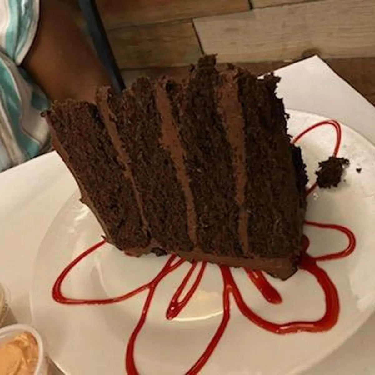 Chocolate Cake