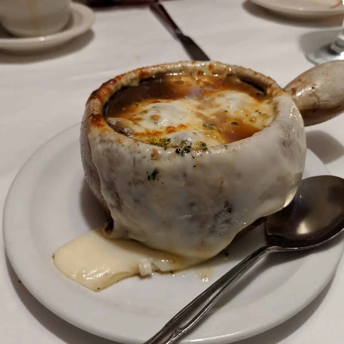 French Onion Soup