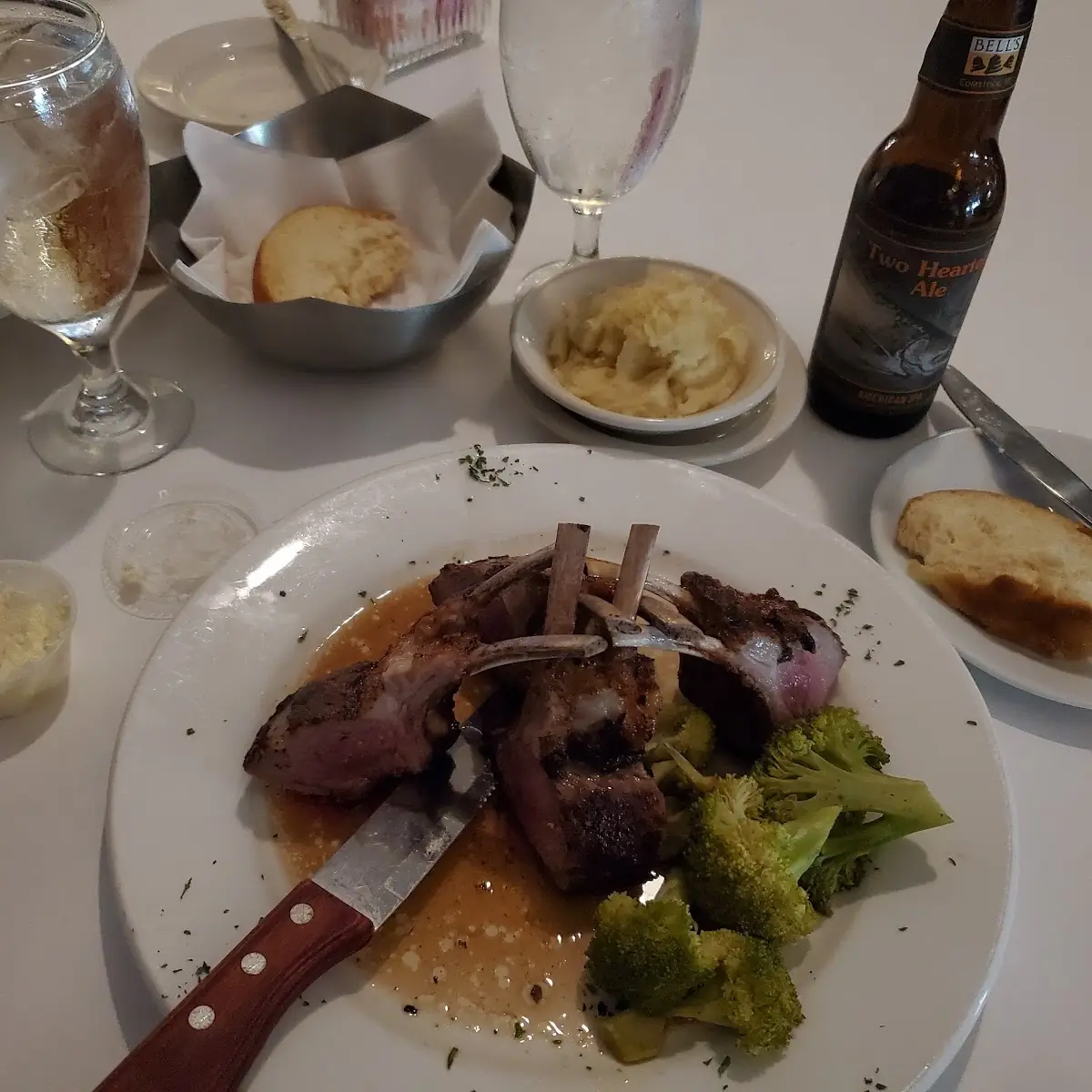 Lamb Chops