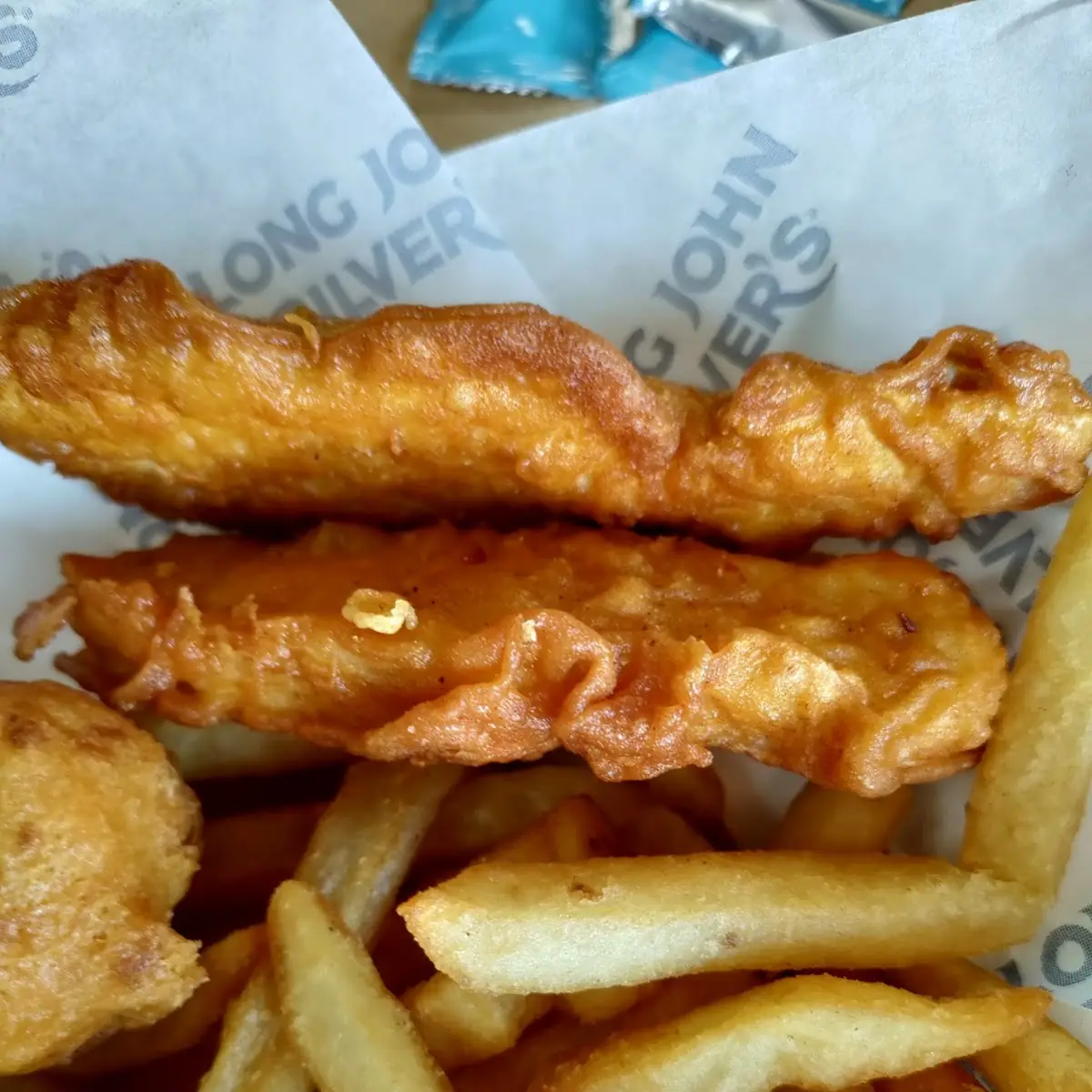 It Is Was Chicken Tenders