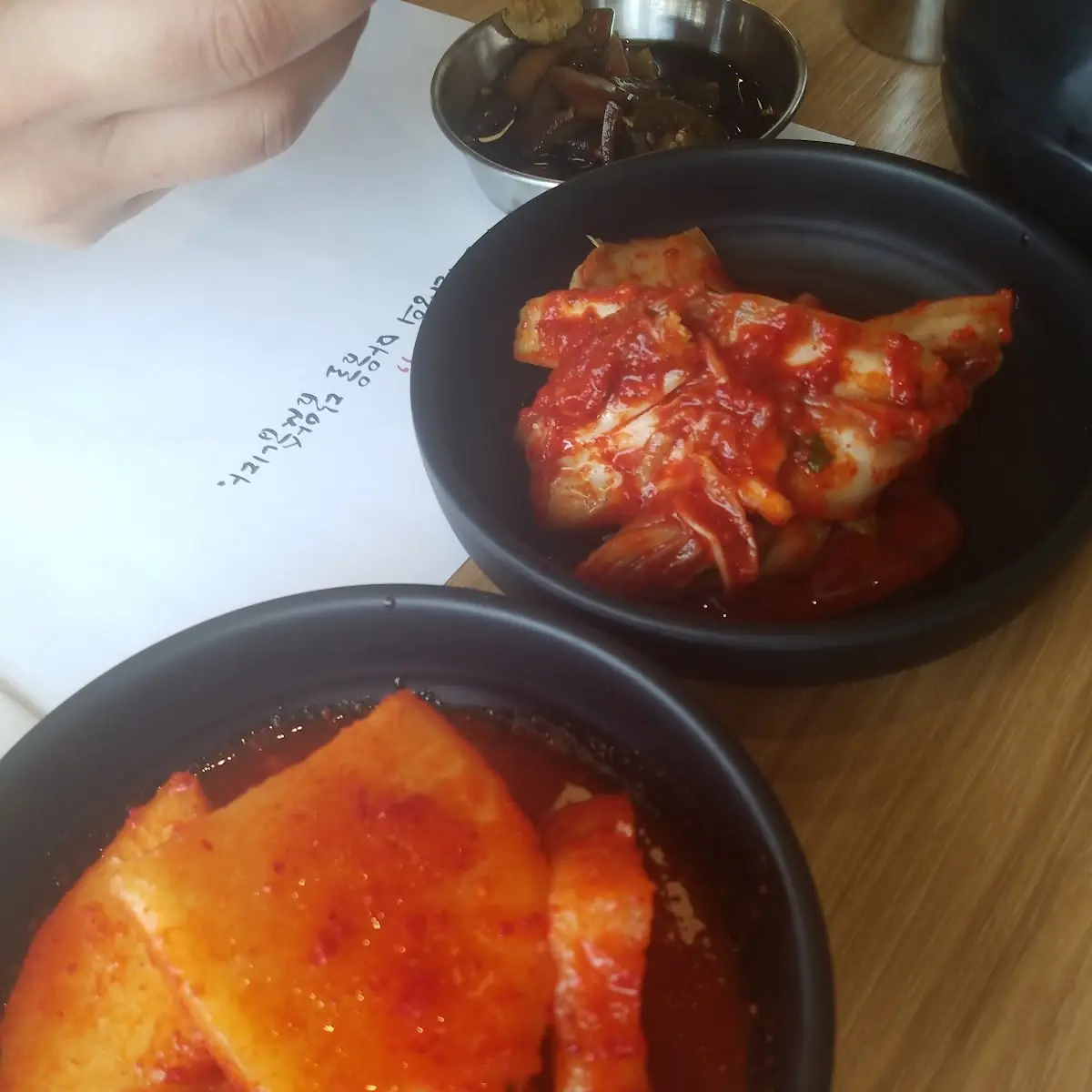 Togo Radish Kimchi
