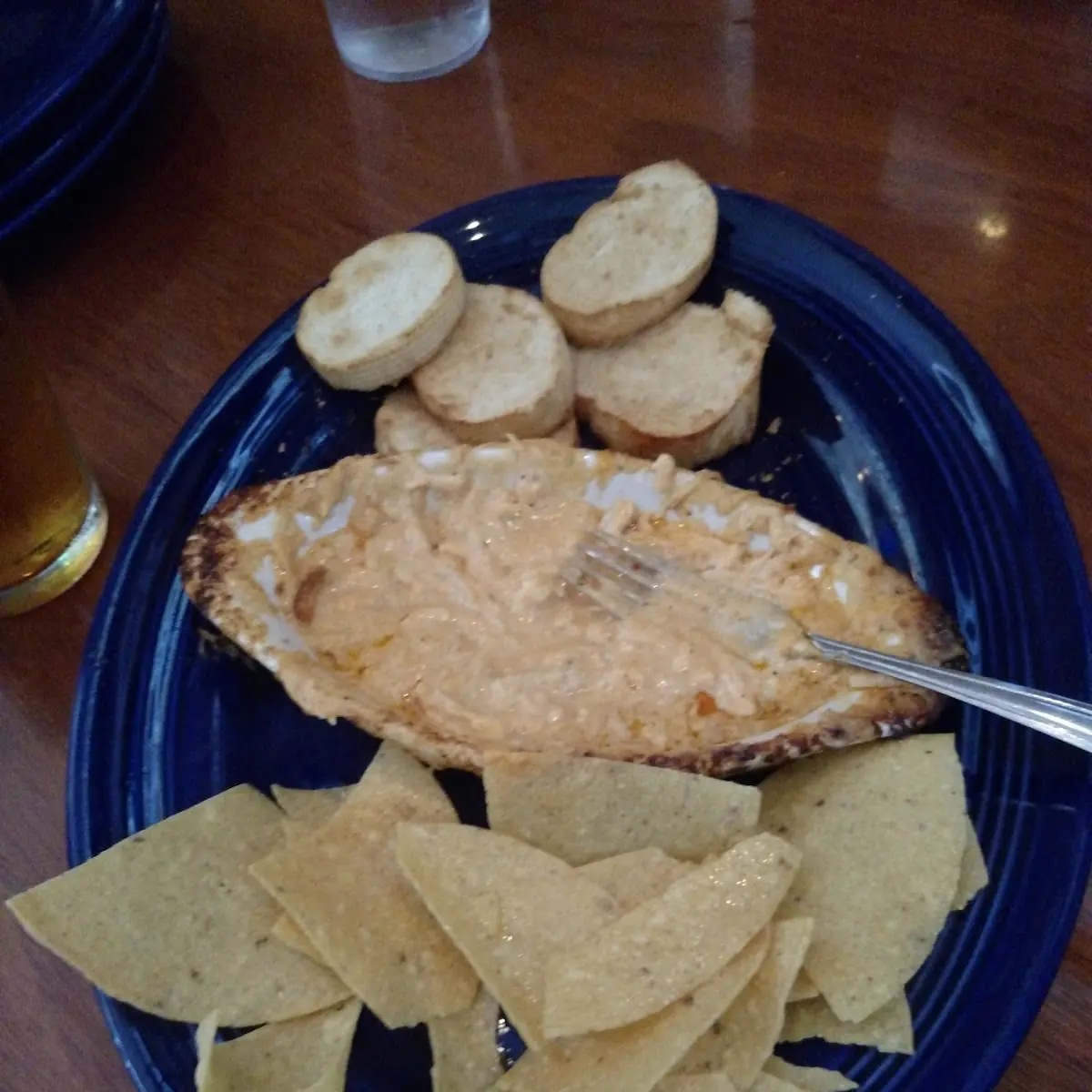 Buffalo Chicken Dip