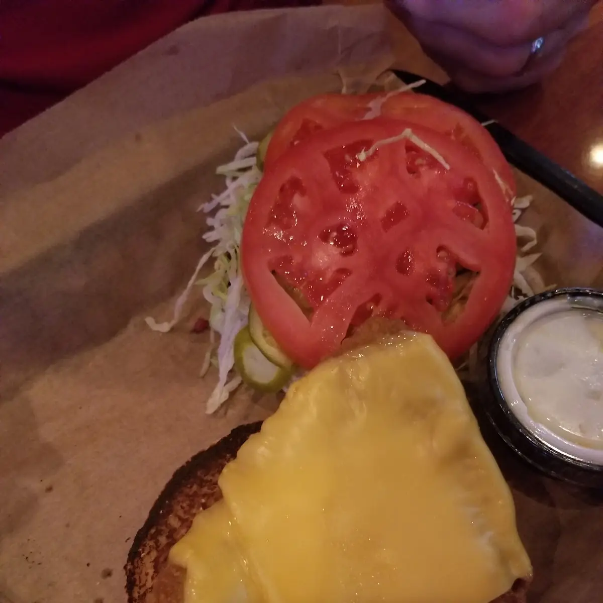 Fish Sandwich