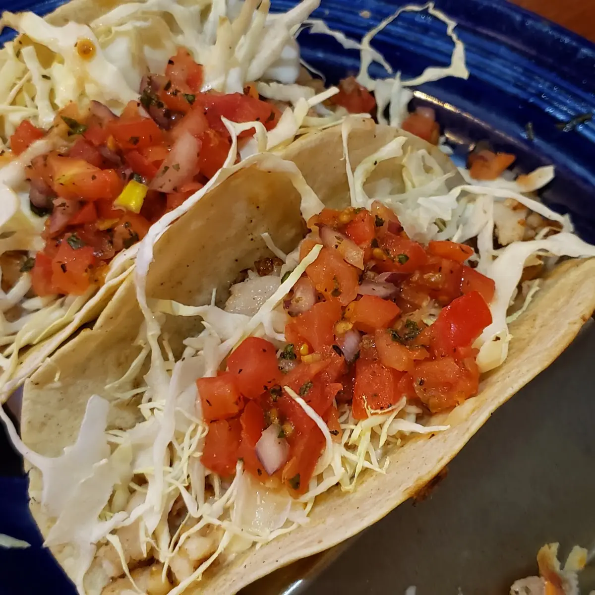 Fish Tacos