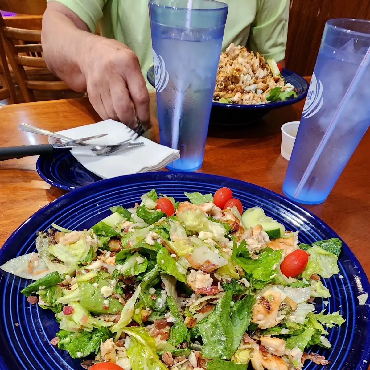 La Cafe Chicken Salad