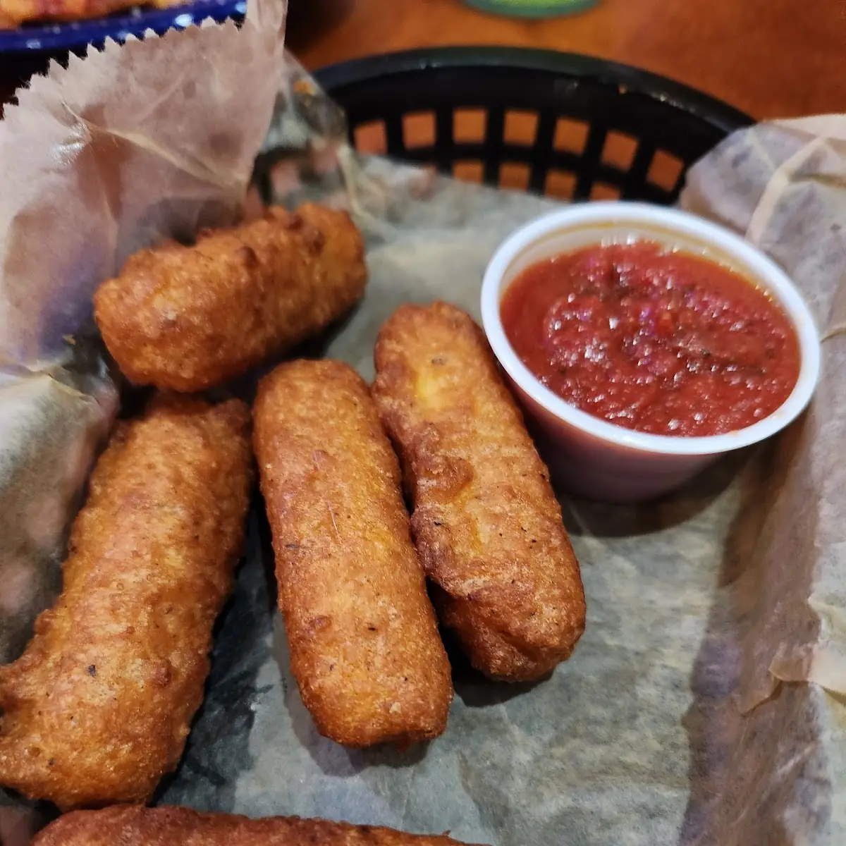 Mozzarella Sticks