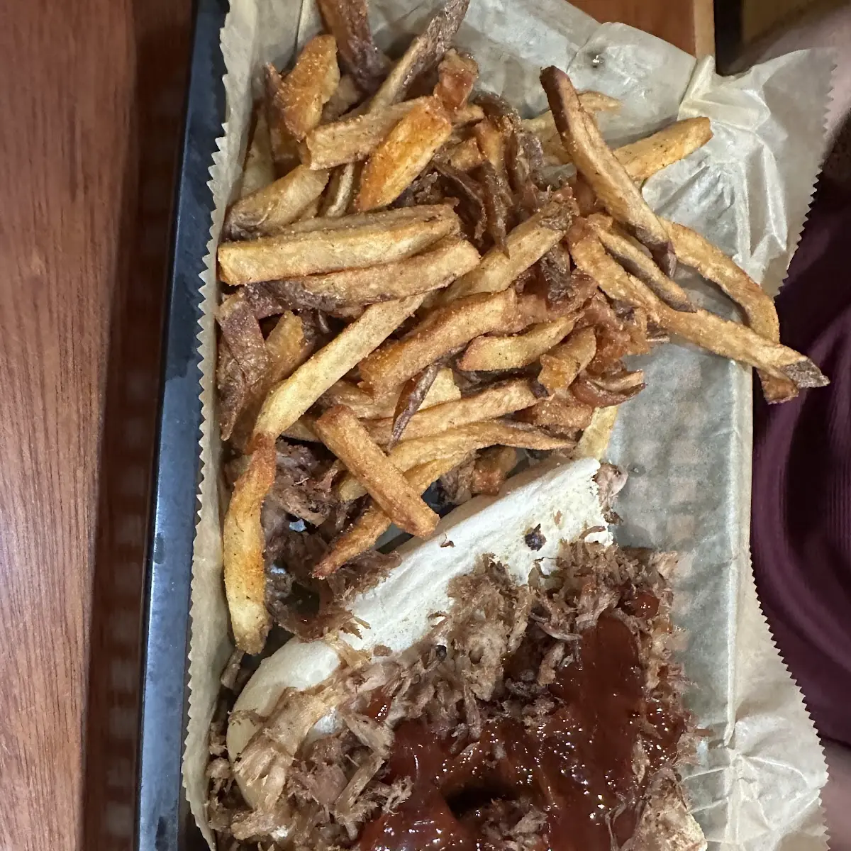 Pulled Pork