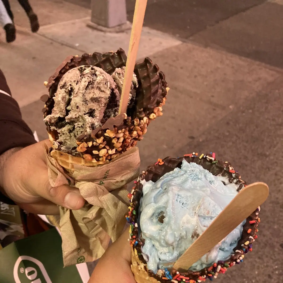 Ice Cream Cone