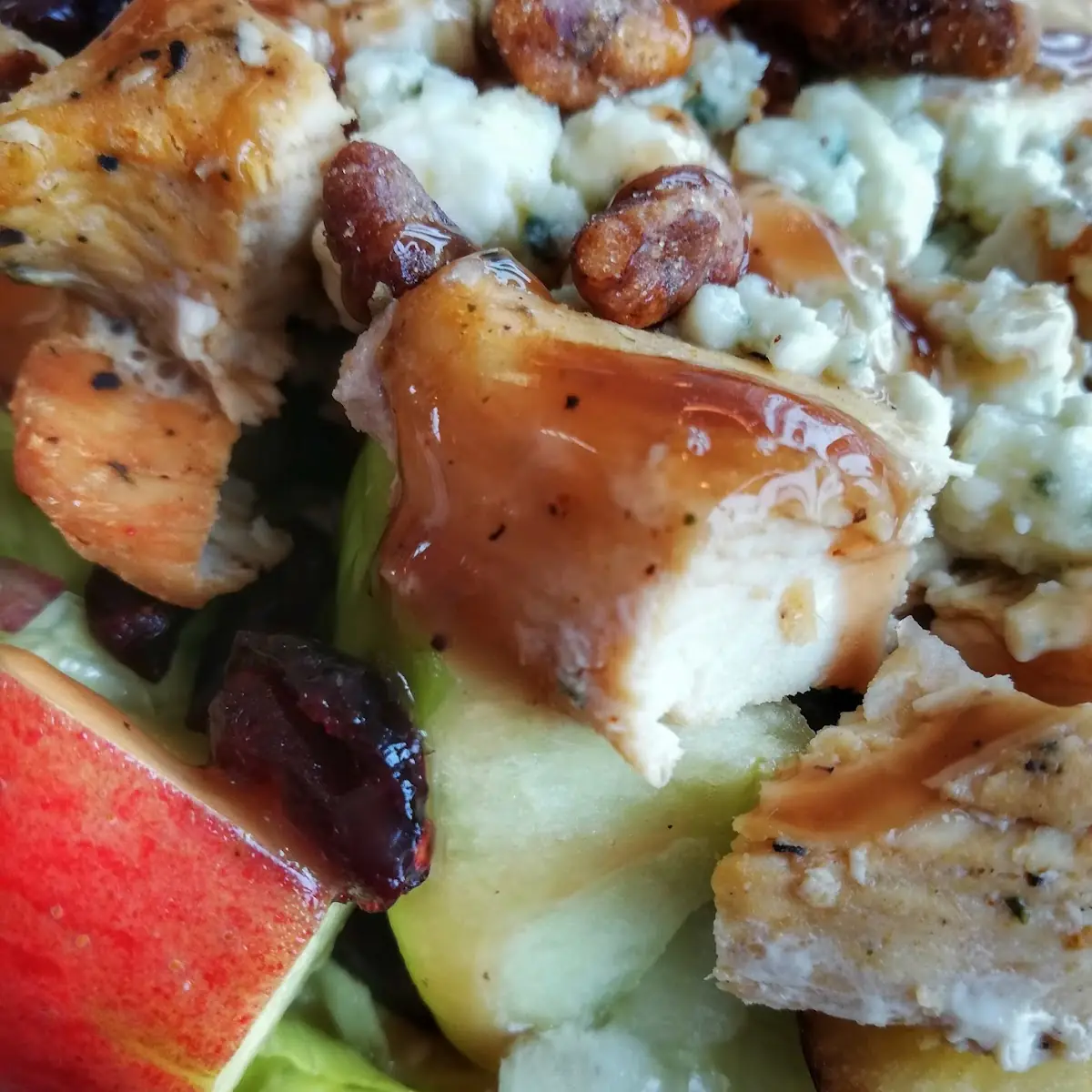 Asian Chicken Salad