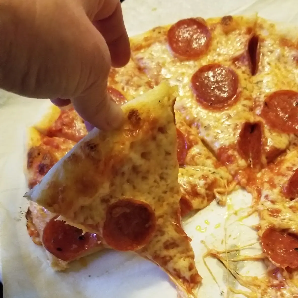 Pepperoni Pizza