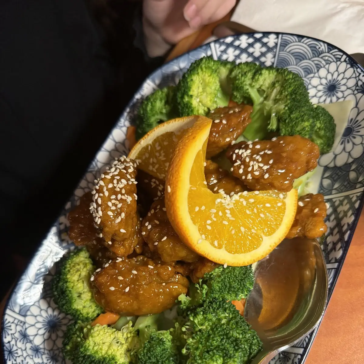 Orange Chicken