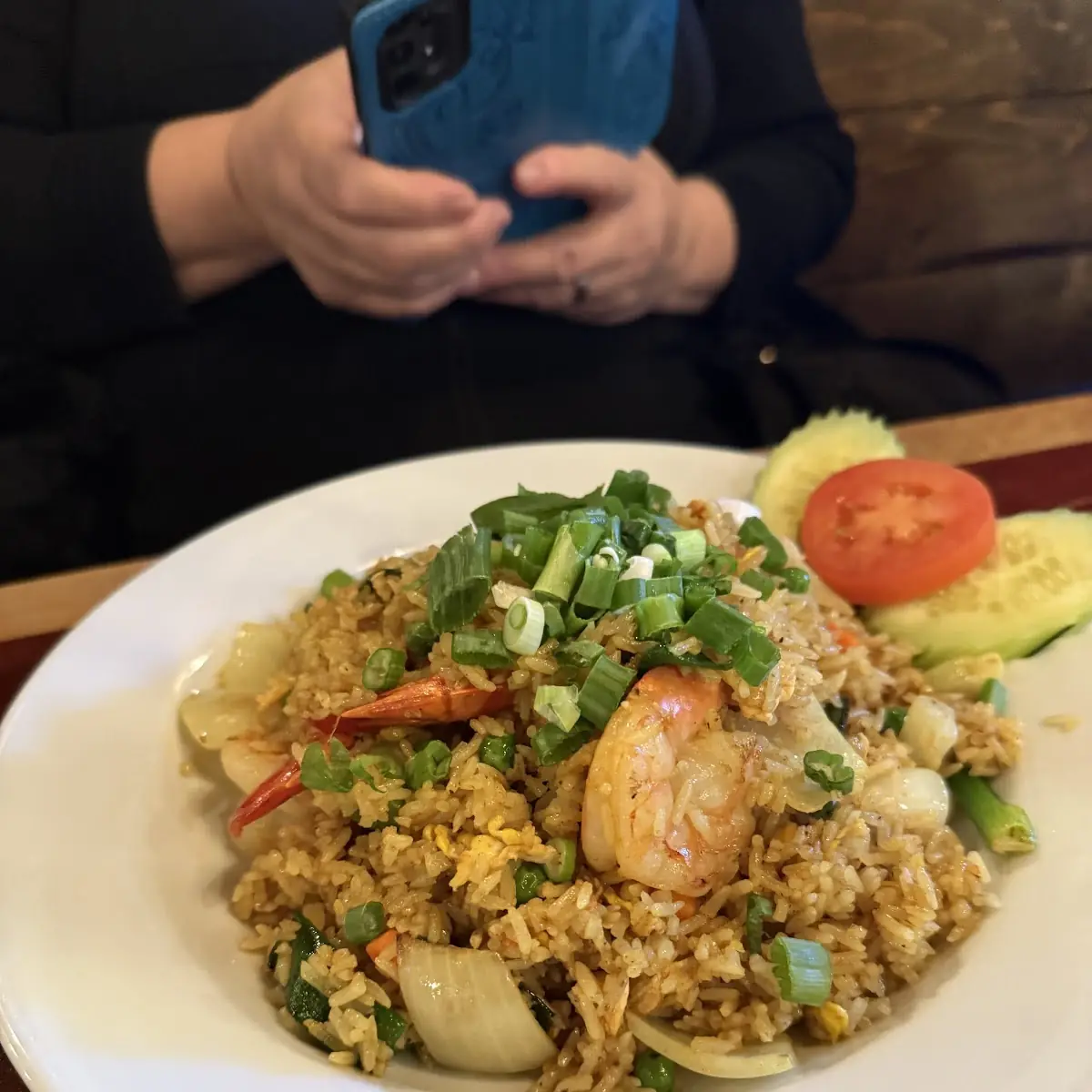 Pineapple Fried Rice