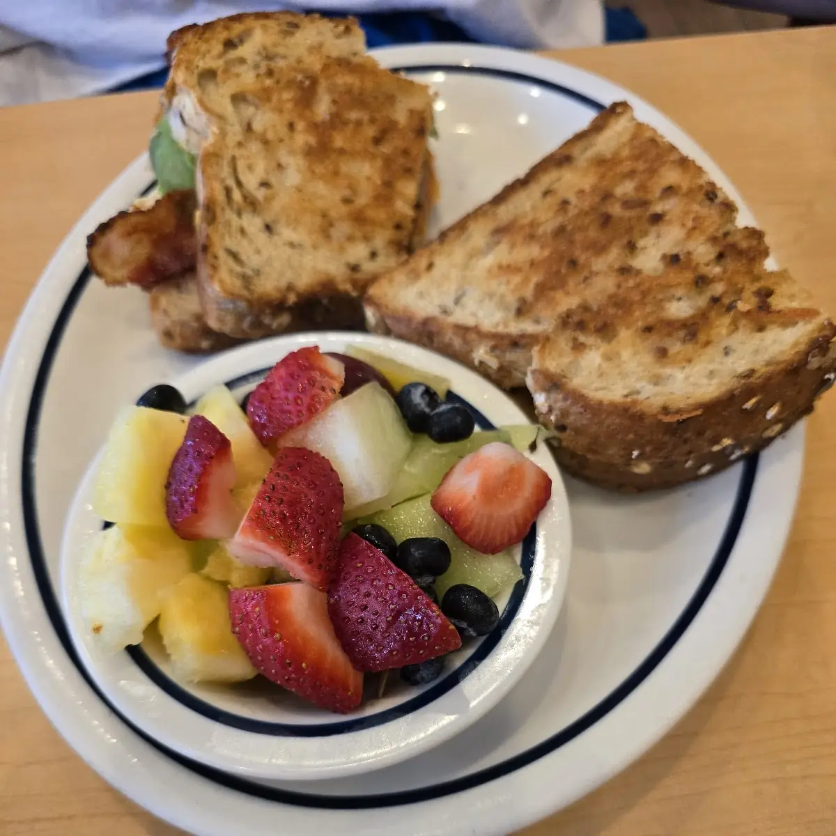 French Toast Combo