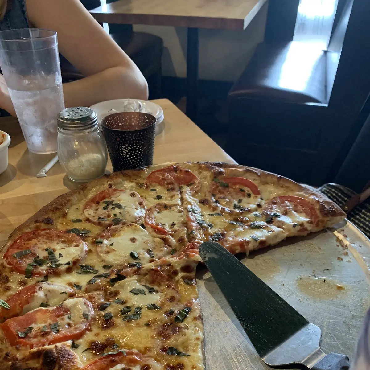 Margherita Pizza