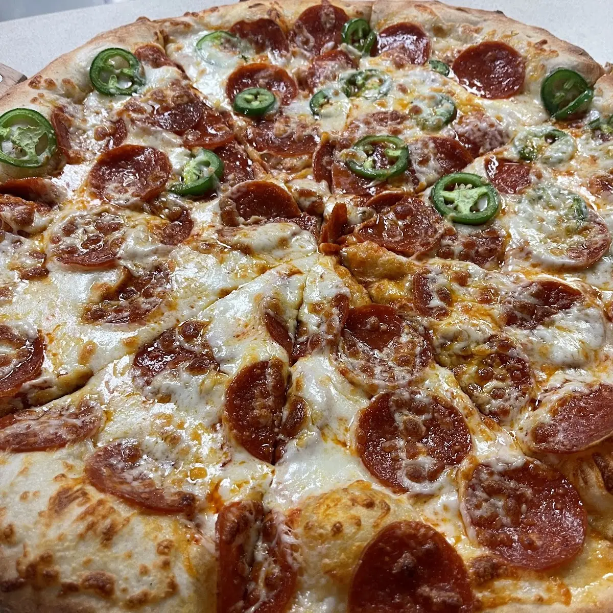 Supreme Pizza