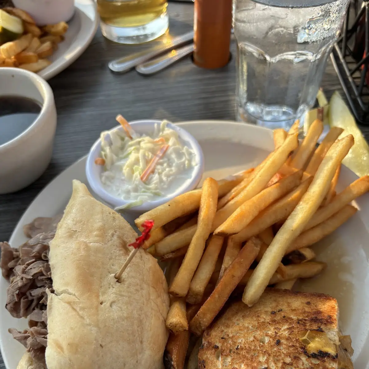 French Dip