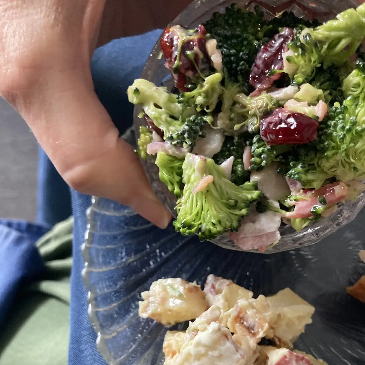 Broccoli Salad