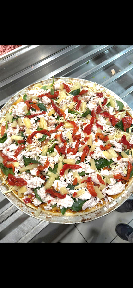 Highlights, Beach Road Pizza