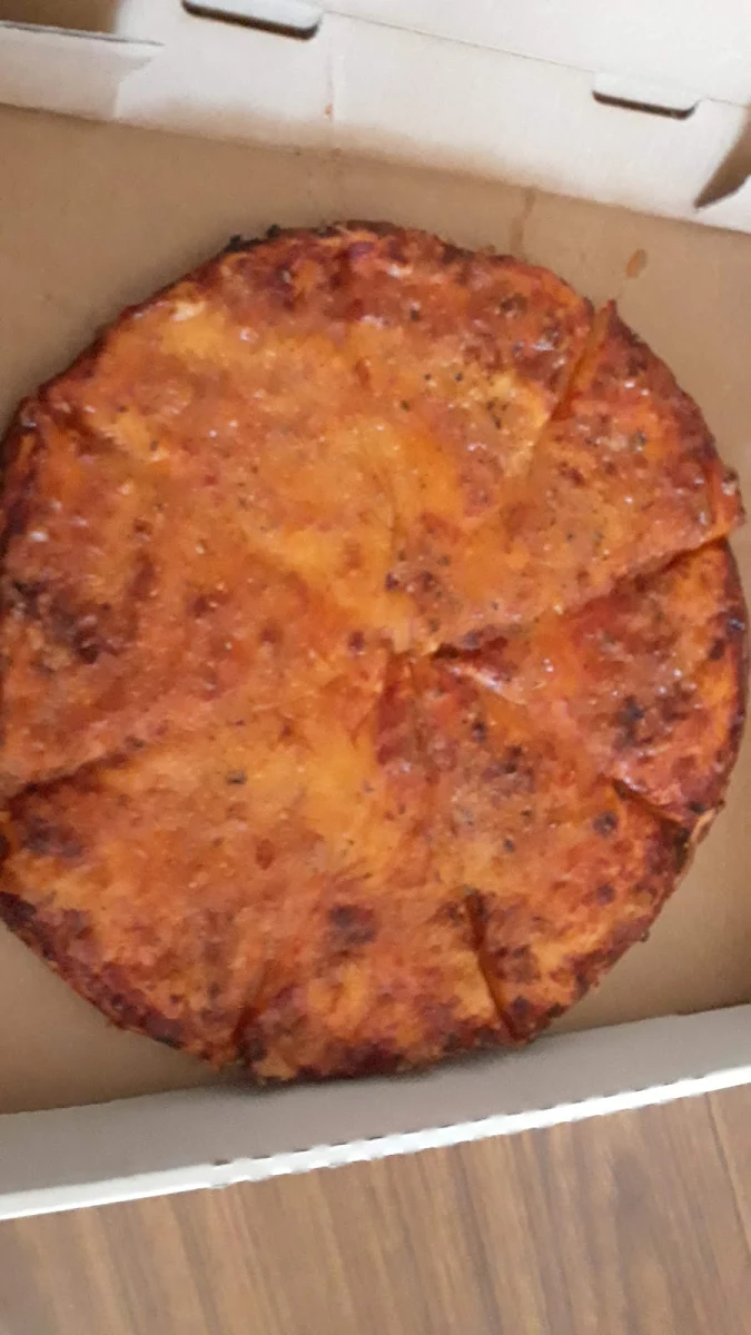 Margherita Pizza, Beach Road Pizza