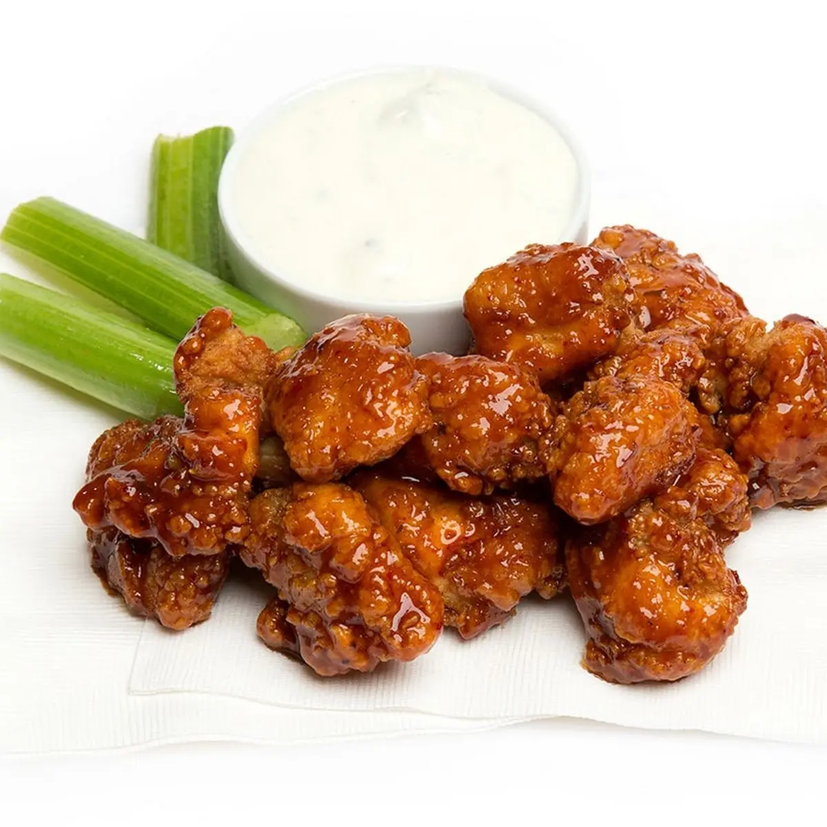 Jumbo Wings Boneless Wings