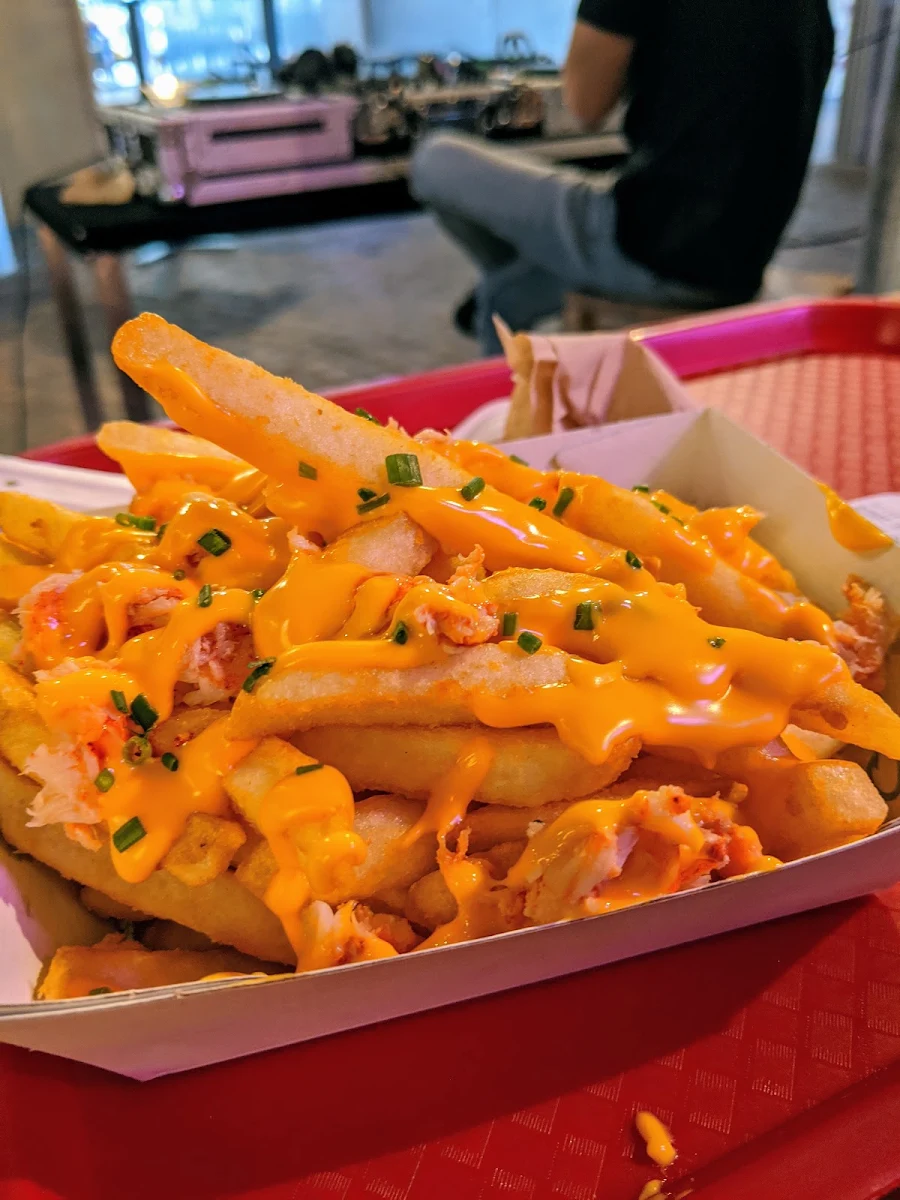 Lobster Fries, Maker's Dozen