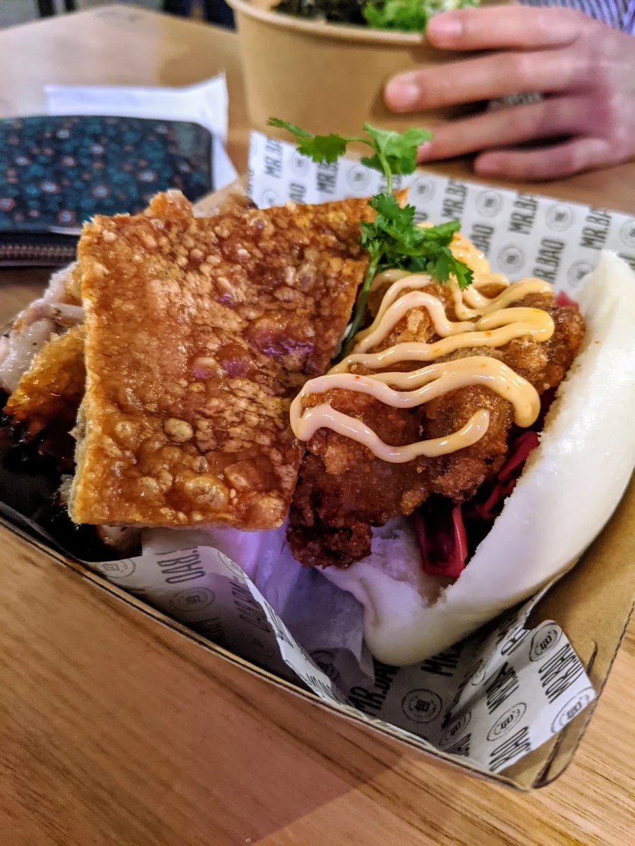 Mr Bao, Maker's Dozen