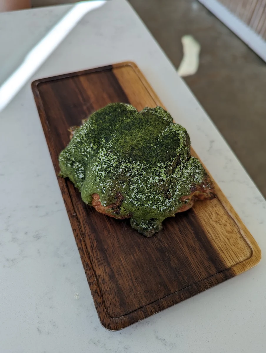 Matcha Croissants, Whisk Matcha Cafe