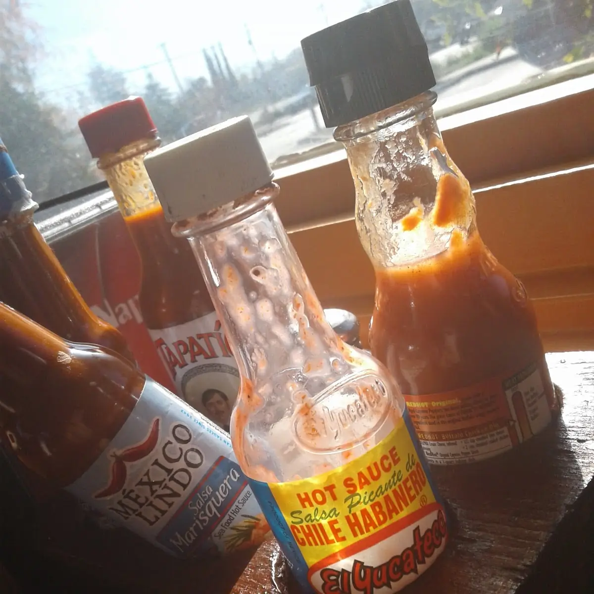 Hot Sauce