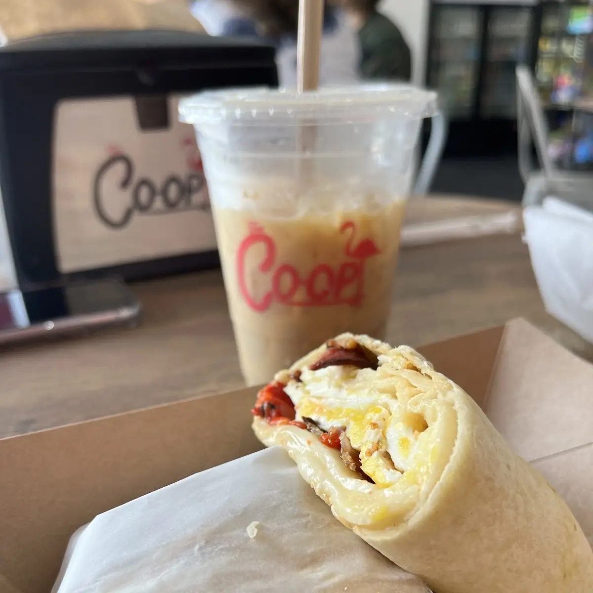 Breakfast Burrito