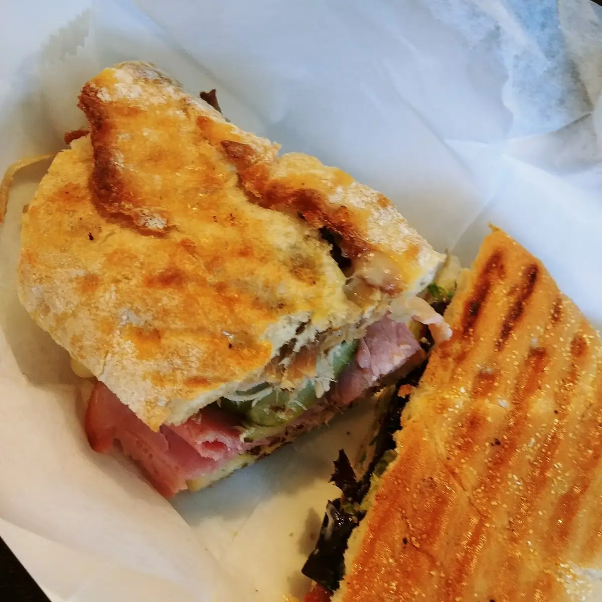 Cubano Sandwich
