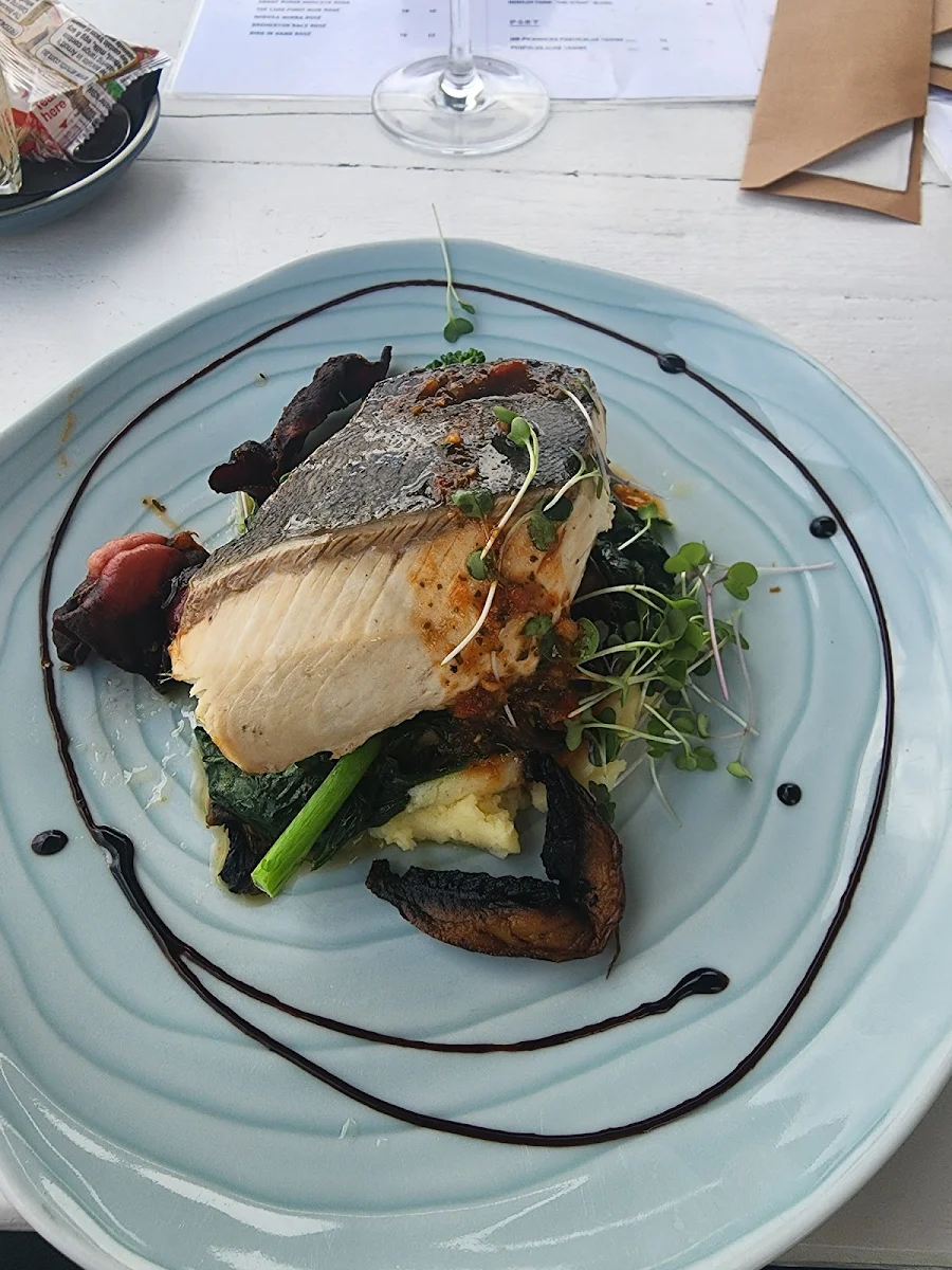 King Fish, Hotel Boston