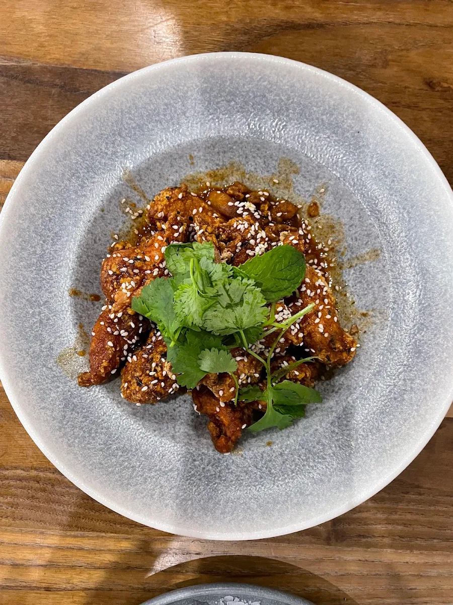 Korean Chicken, Hotel Boston