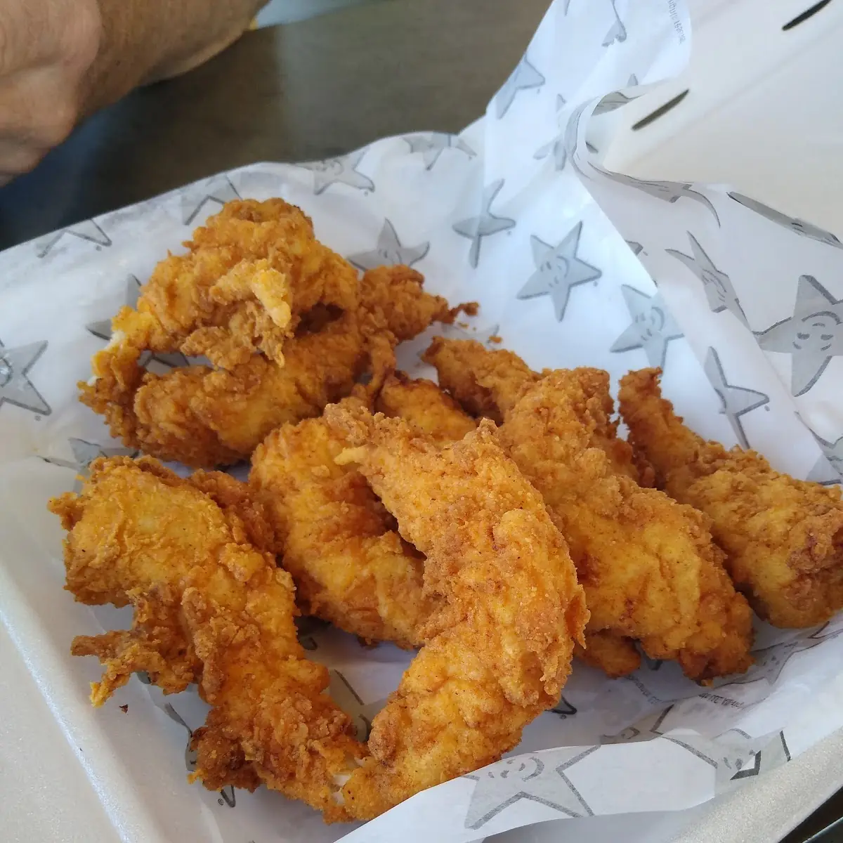 10 Piece Chicken Tenders