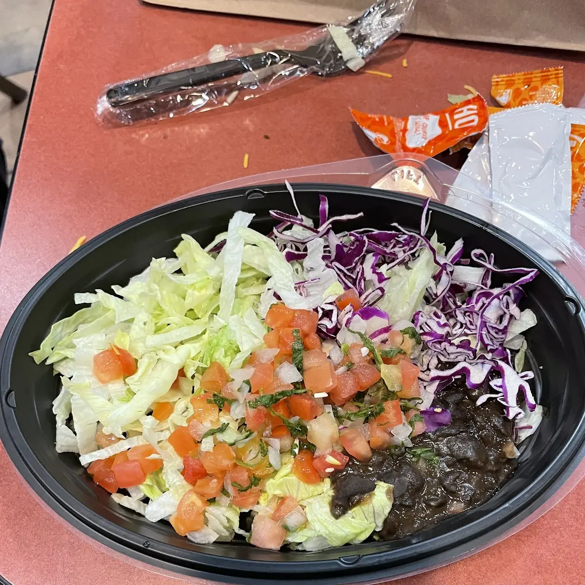 Burrito Bowl