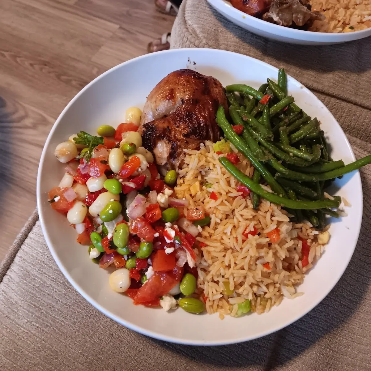 Peruvian Chicken