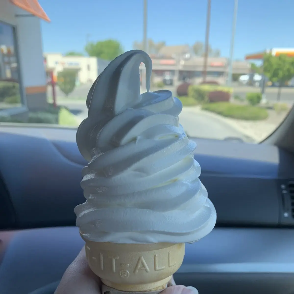 Ice Cream Cone