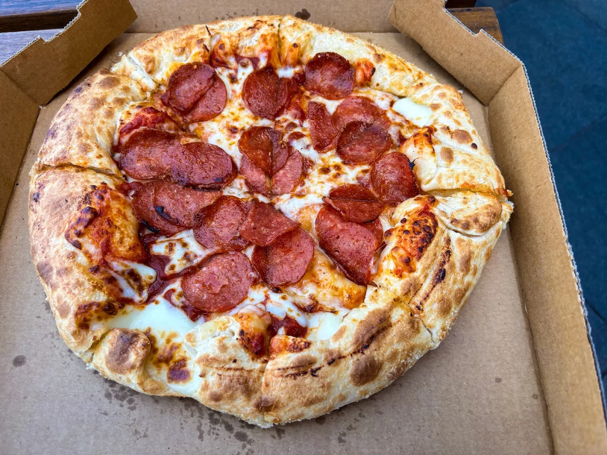 Highlights, Domino's Pizza Orion Springfield