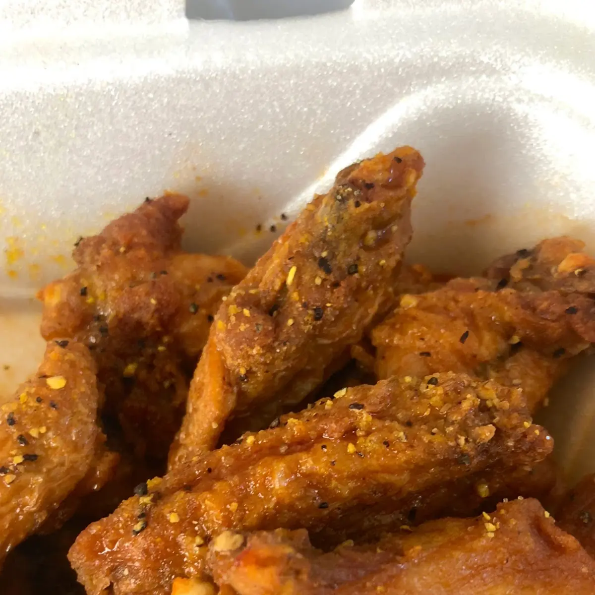 Lemon Pepper