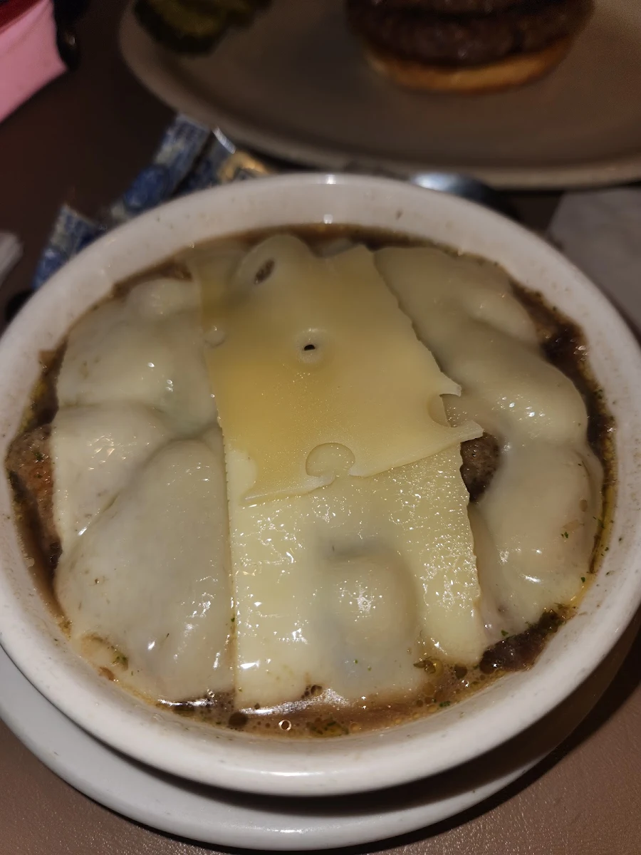 Onion Soup