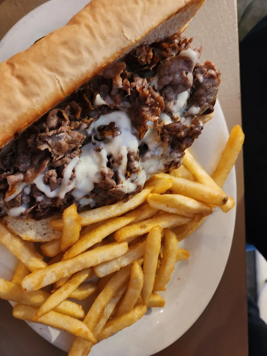 Philly Cheese Steak