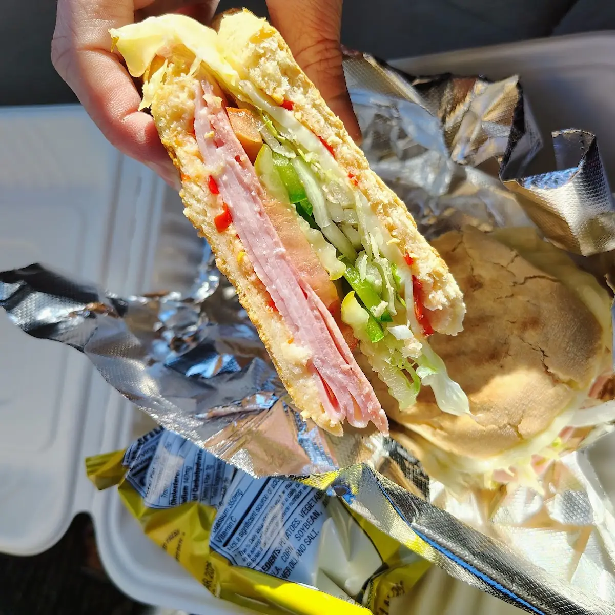 Club Sandwich