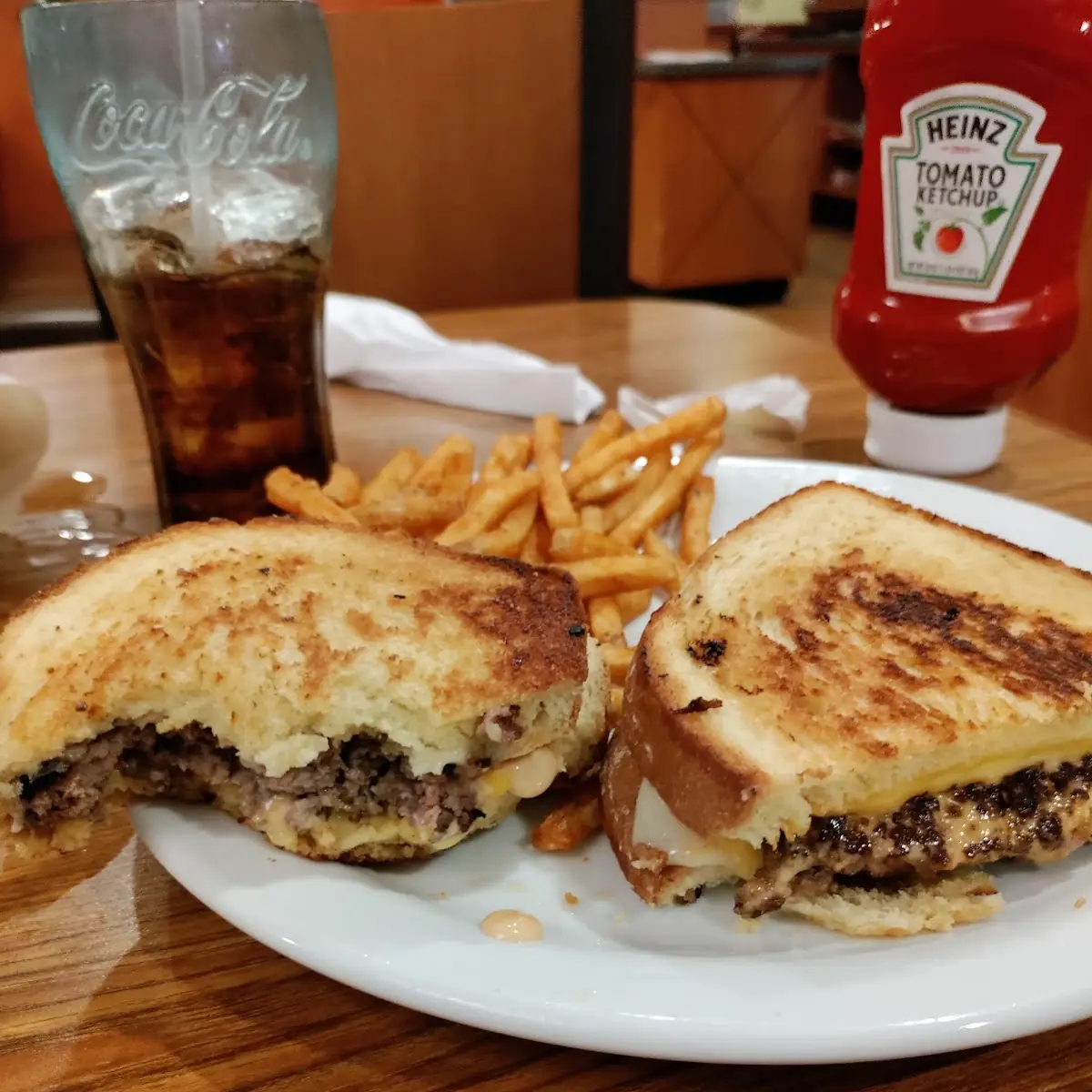 Patty Melt