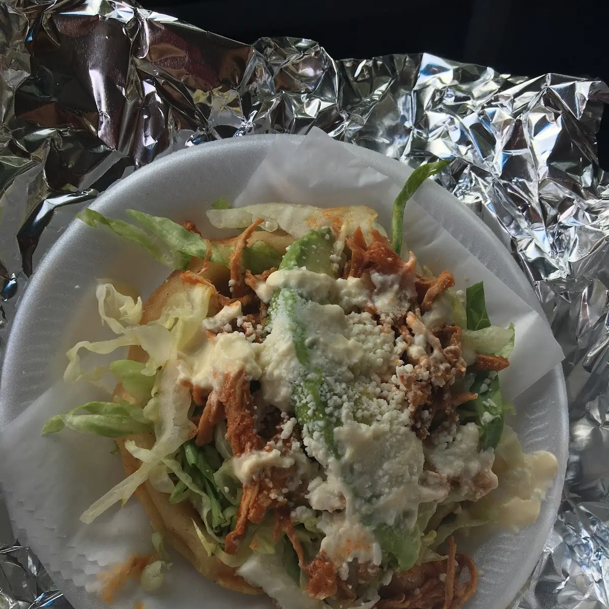 Sope De Pollo Chicken