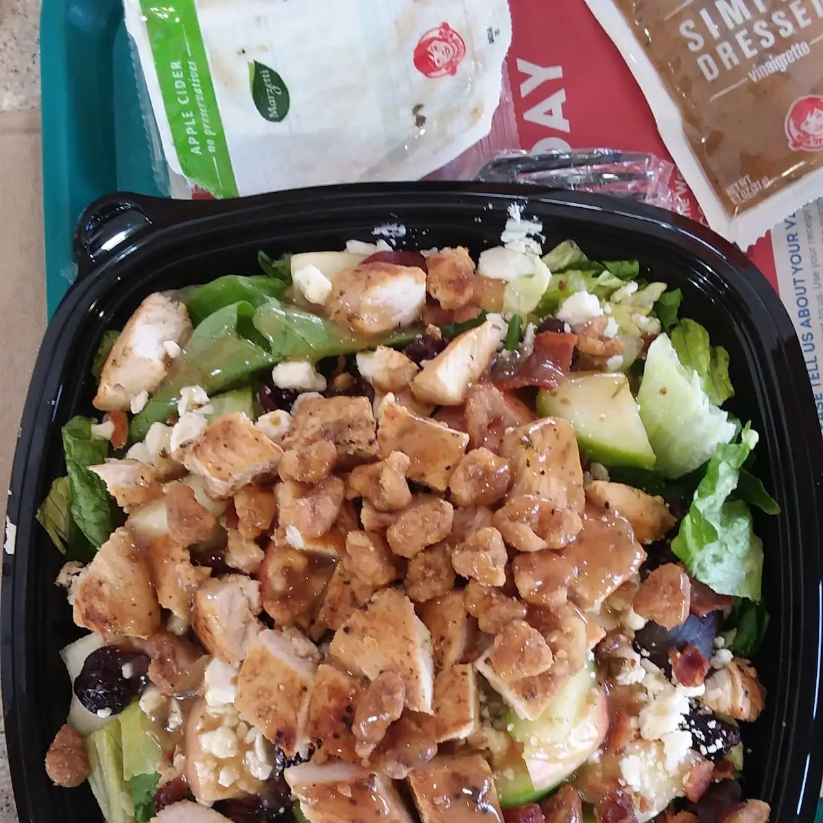 Harvest Salad
