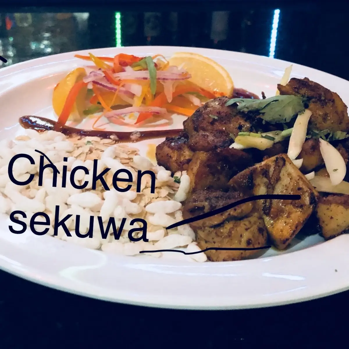 Souvlaki