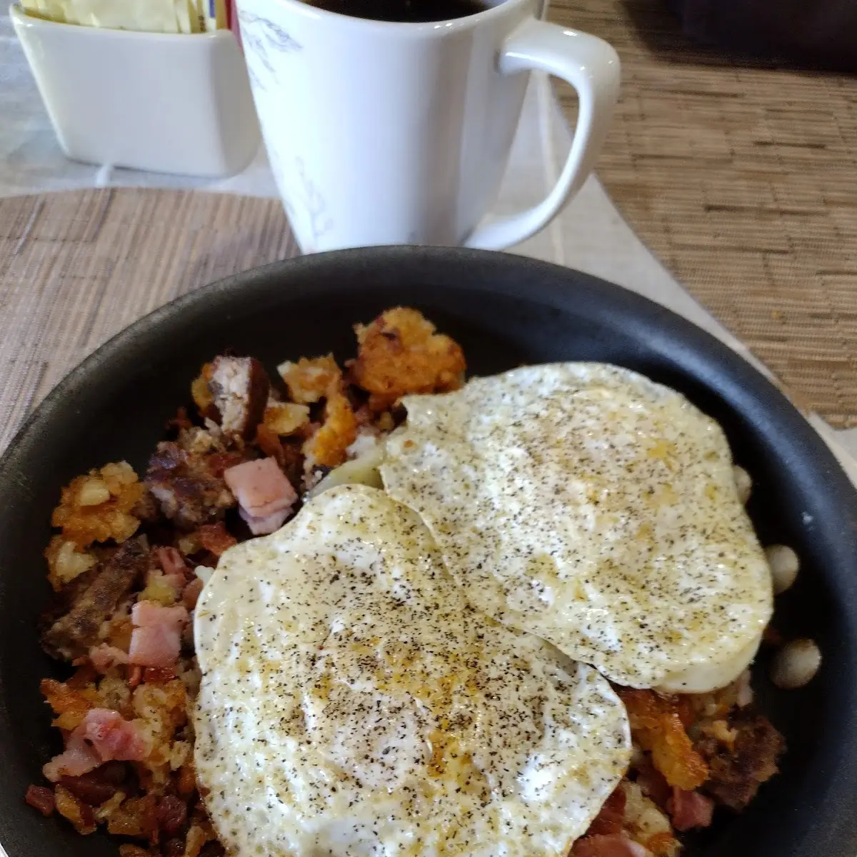 Meat Lover's Skillet
