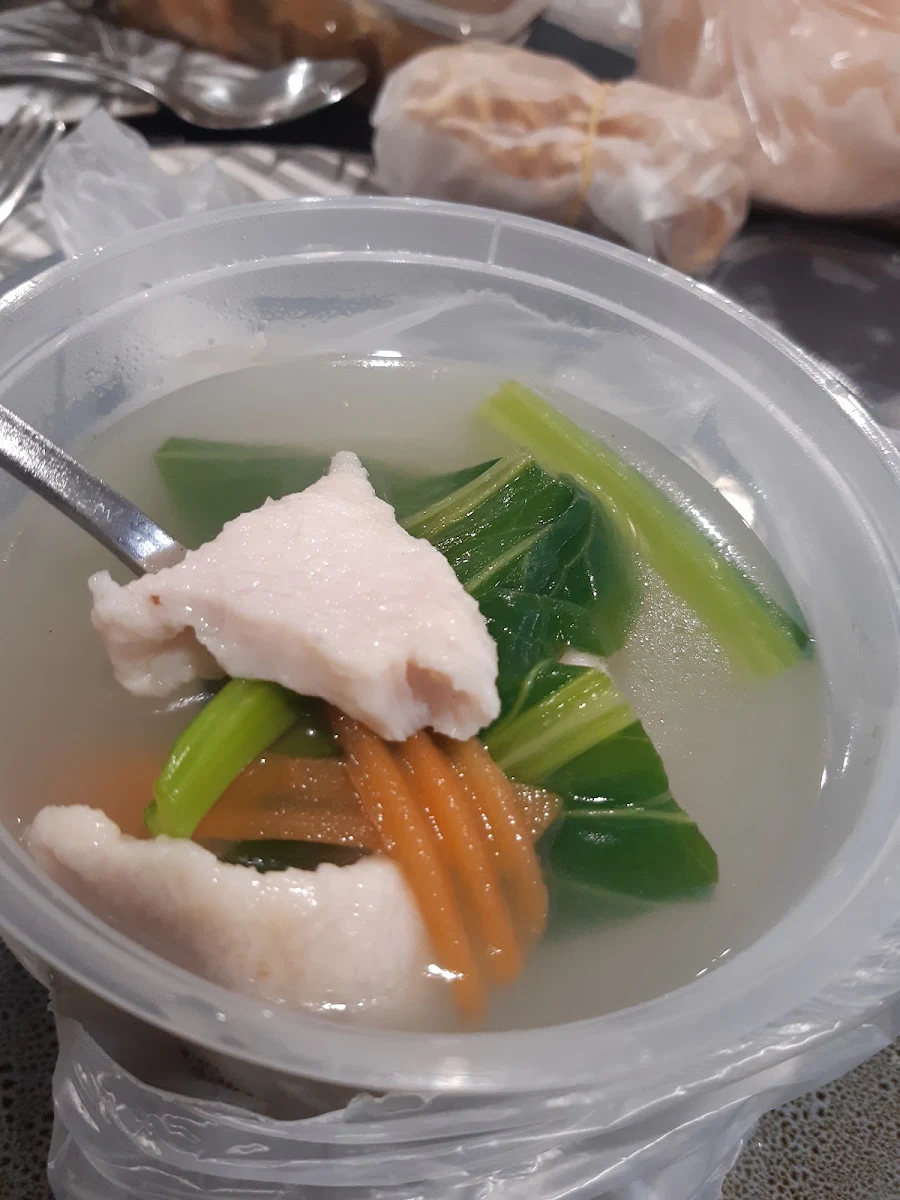 Long Soup, Dragon Inn
