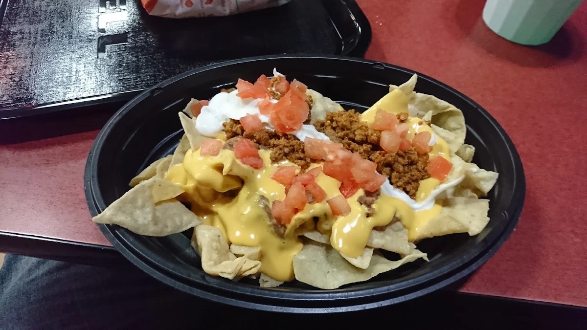Nachos Bellgrande