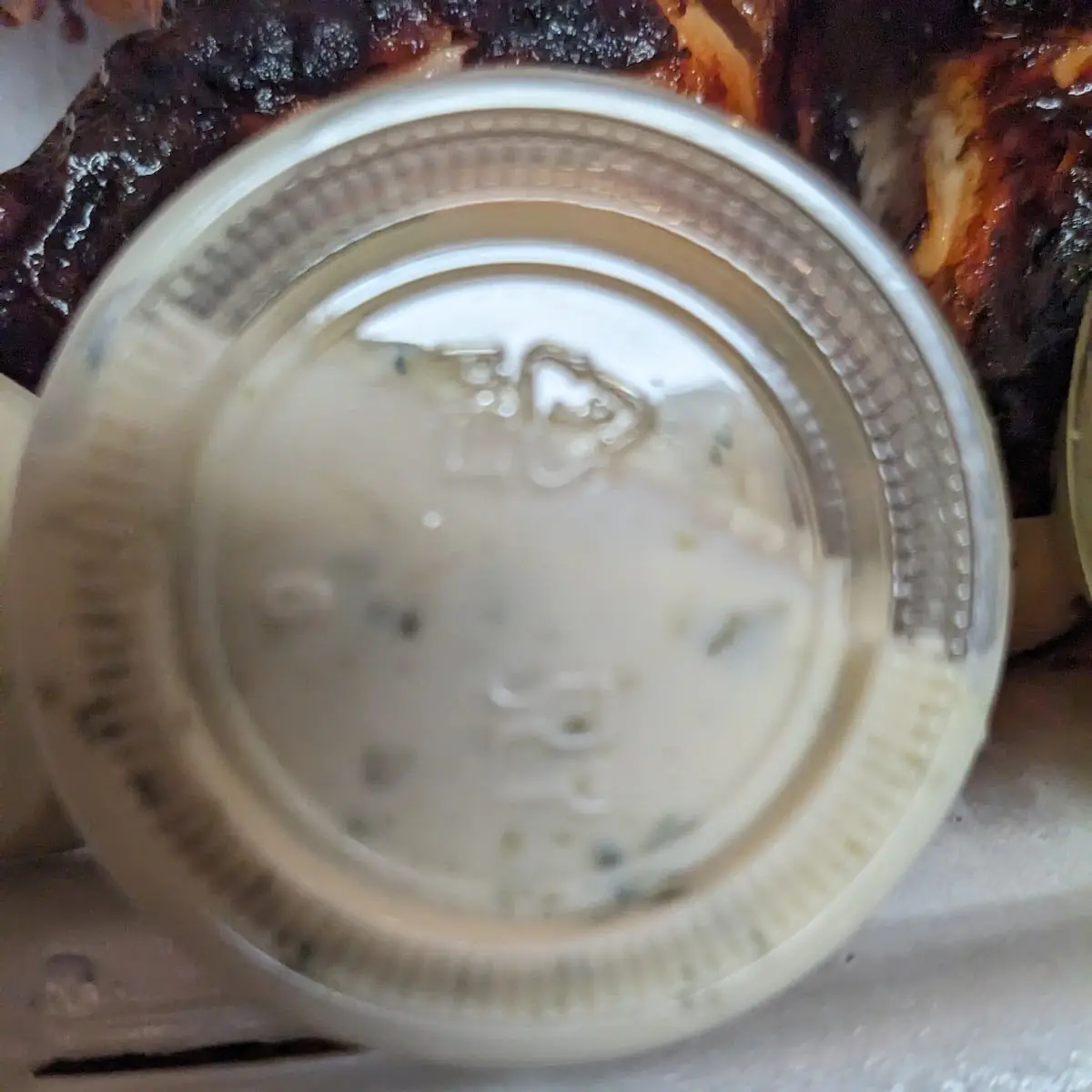 Cilantro Sauce
